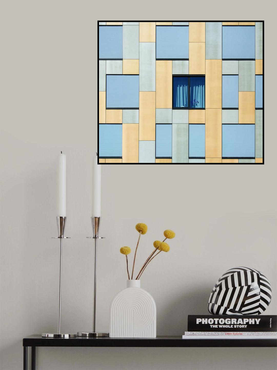 One different Poster och Canvastavla
