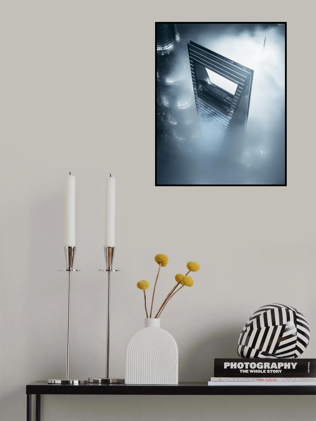 The Bottle Opener Poster och Canvastavla