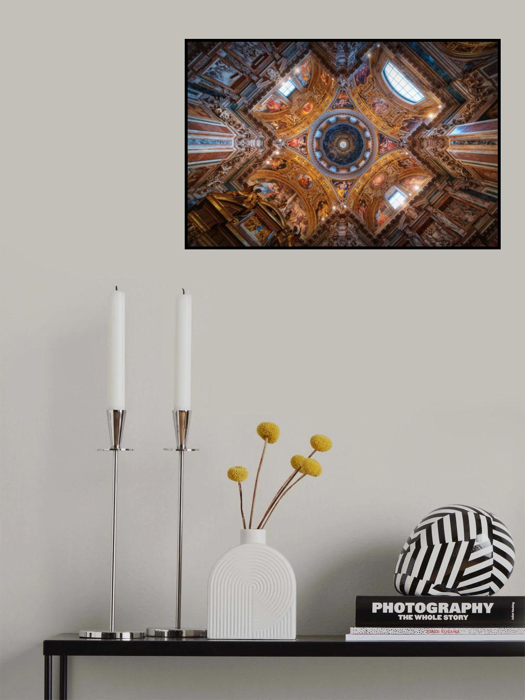 Maggiore Poster och Canvastavla