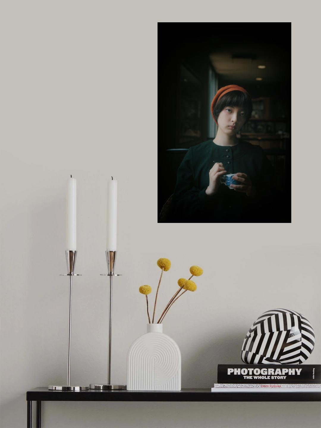 Jiu Poster och Canvastavla