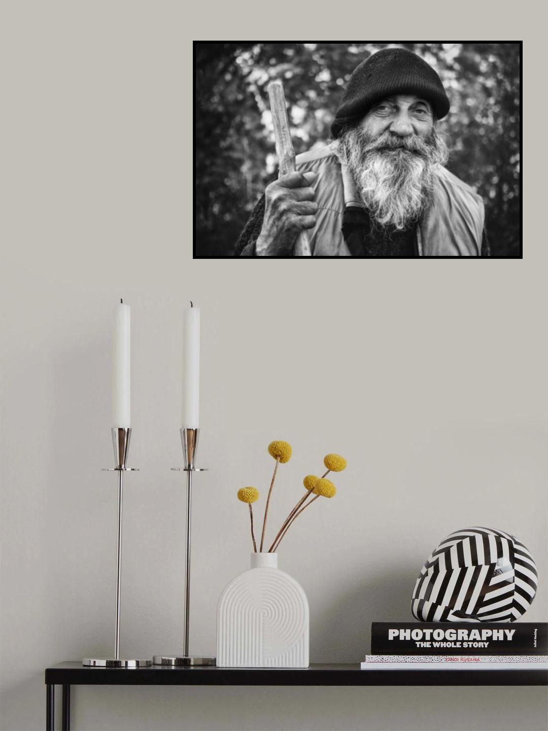 Domokos Poster och Canvastavla