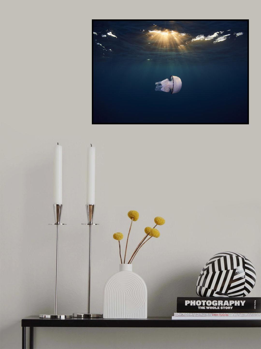 Jelly Poster och Canvastavla