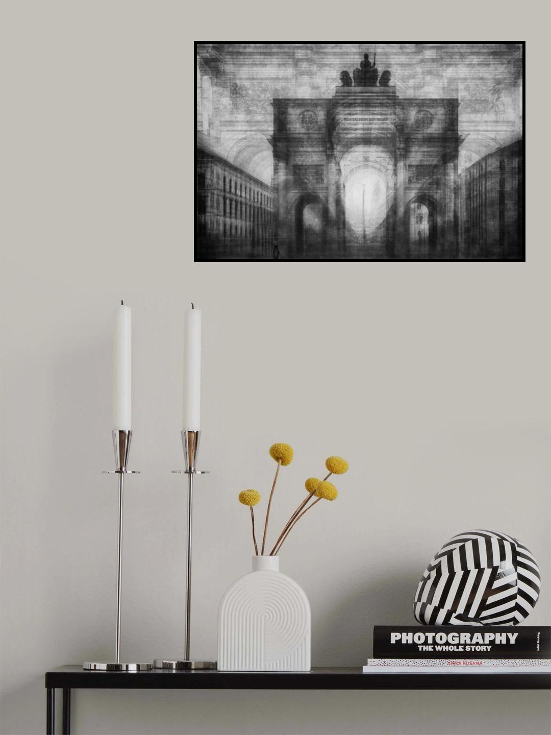 the bows Poster och Canvastavla