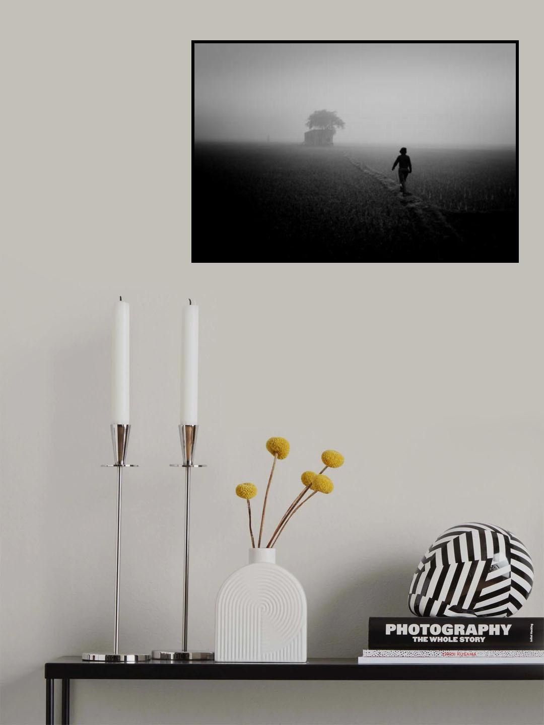 ** Poster och Canvastavla
