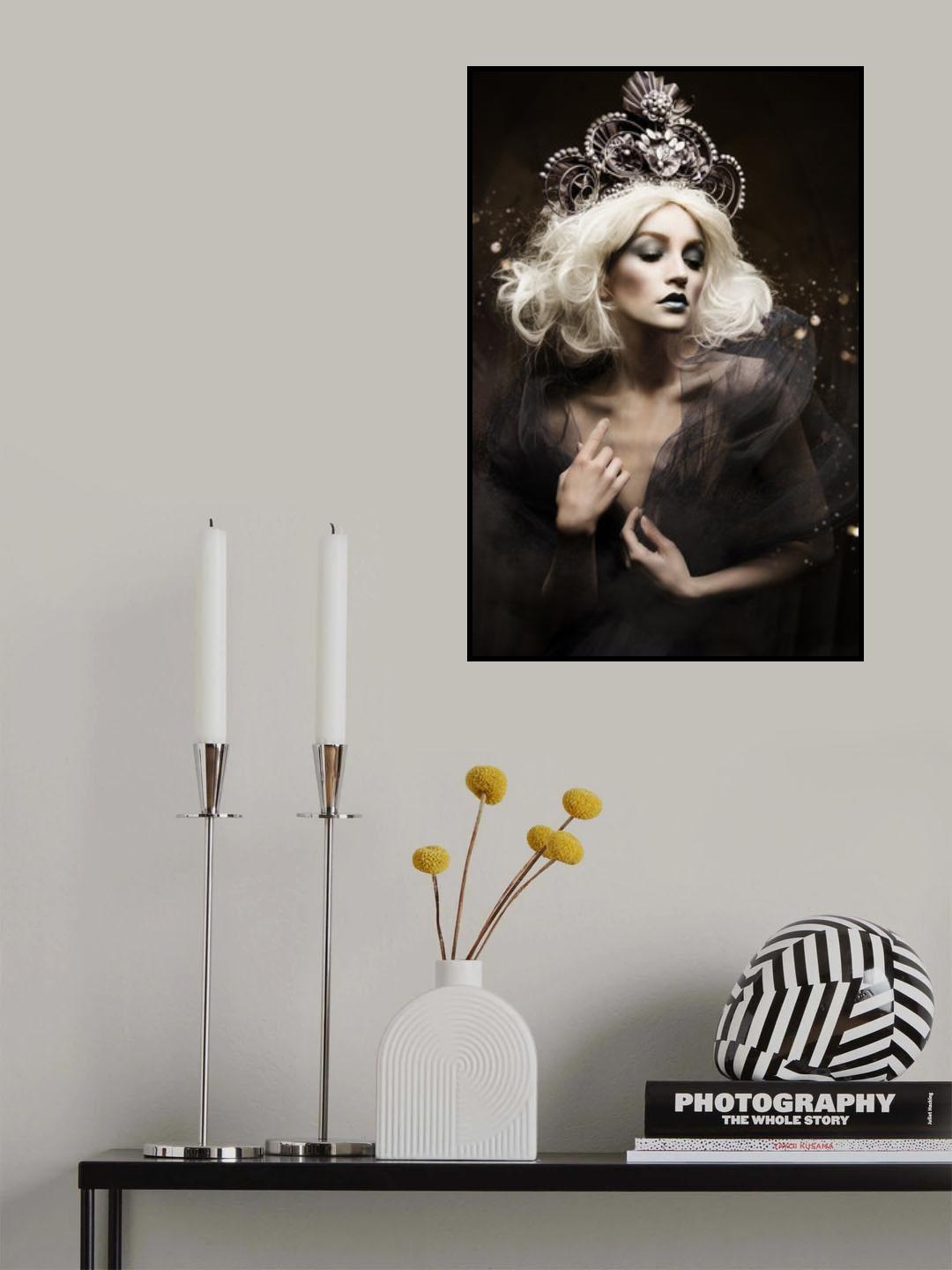 Extravagance Poster och Canvastavla