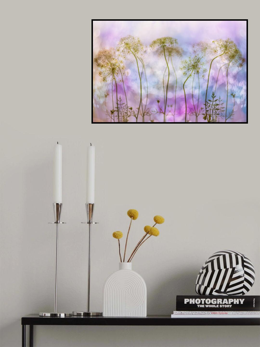 swaying in the breeze Poster och Canvastavla