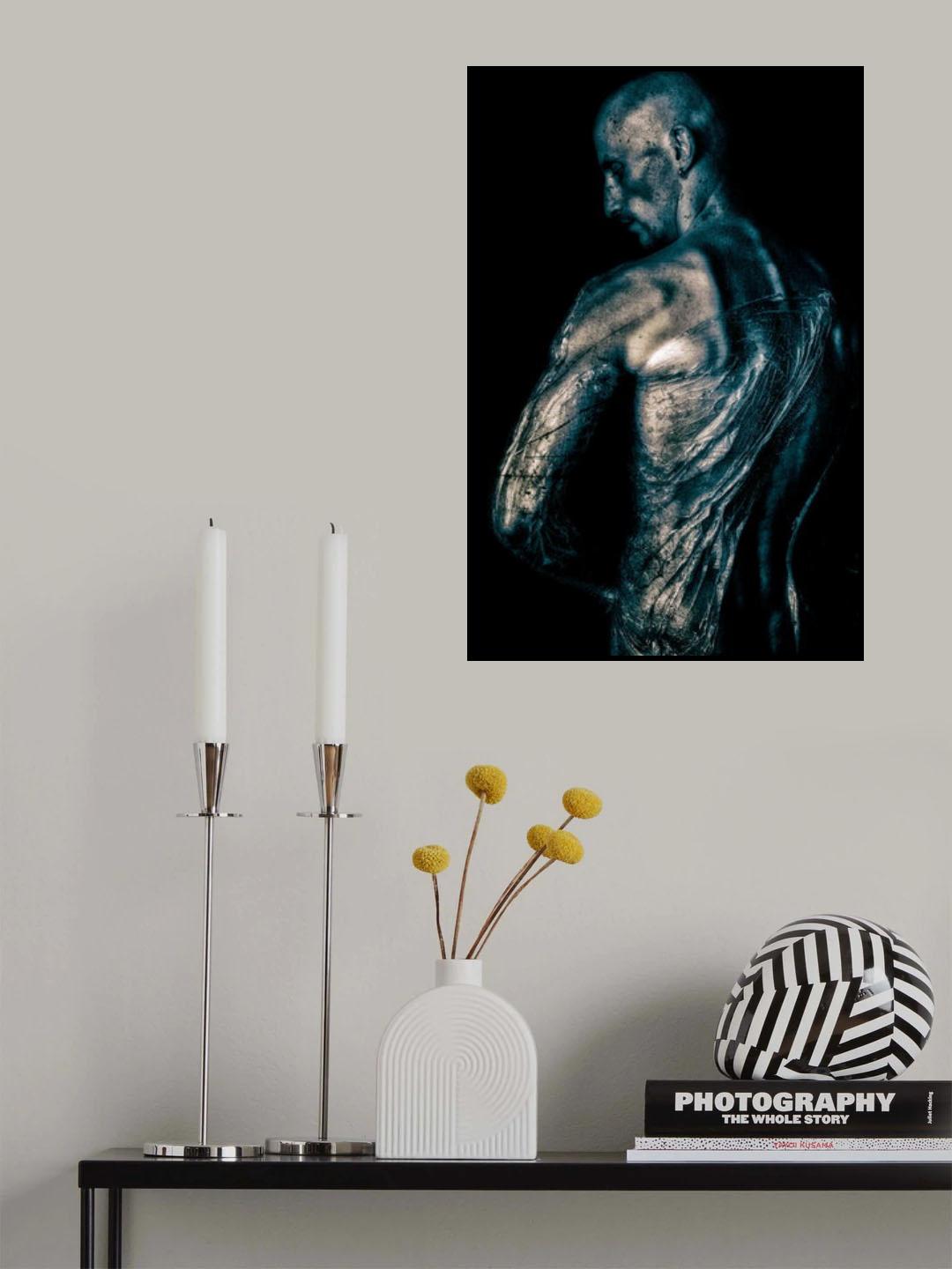 butterfly Poster och Canvastavla