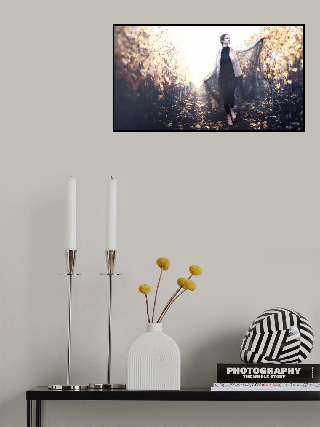 iele .. Poster och Canvastavla