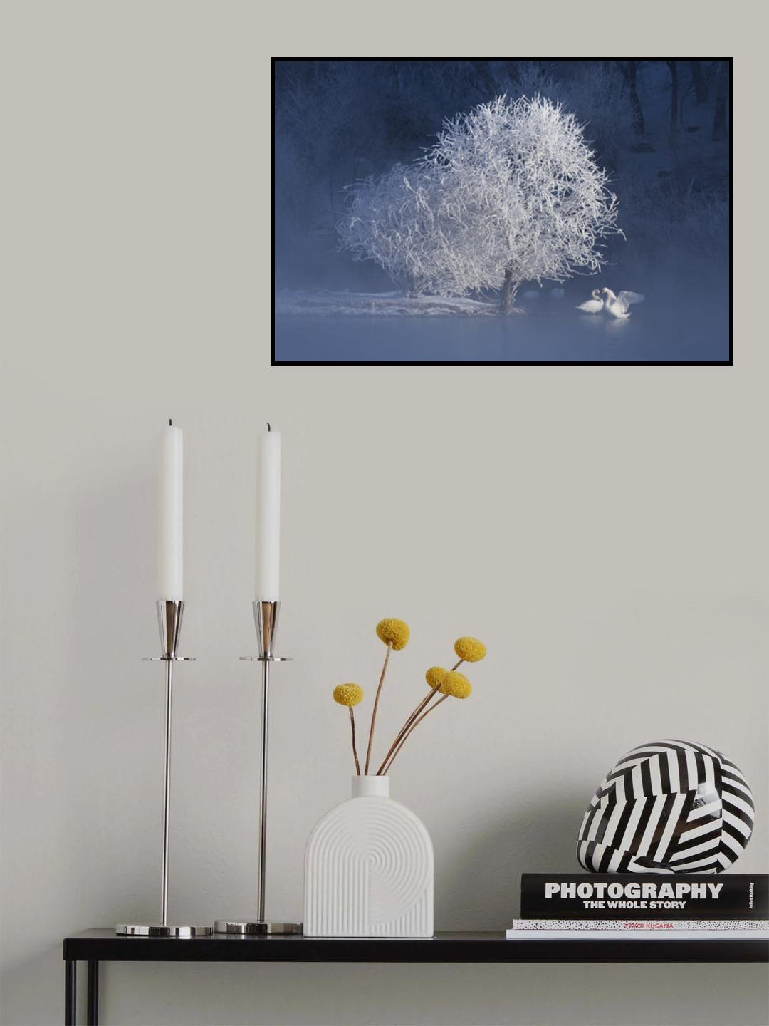 greetings Poster och Canvastavla