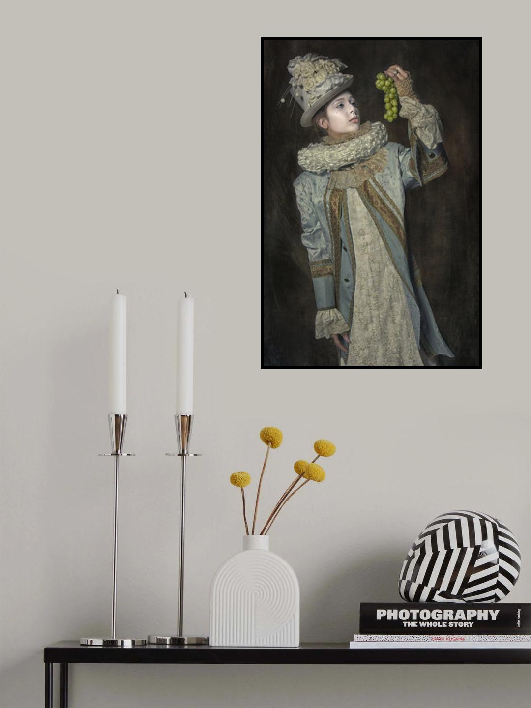 Fruit passion Poster och Canvastavla
