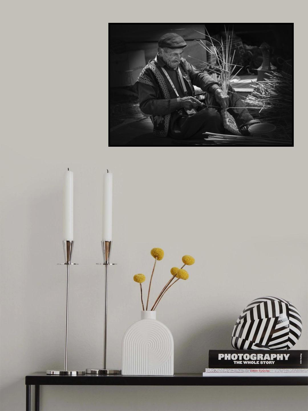 Sepetci Poster och Canvastavla