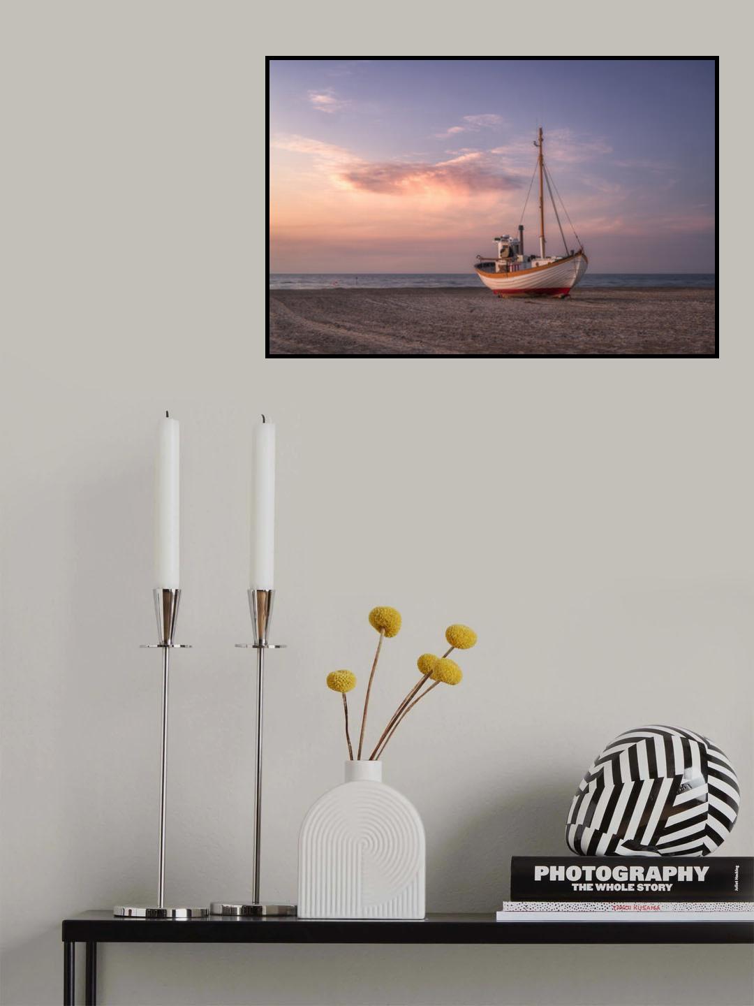 Jammerbugten Poster och Canvastavla