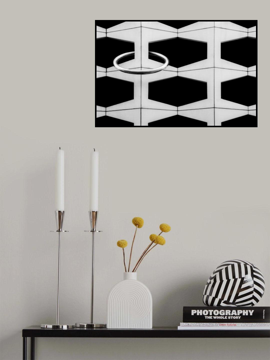 The ring Poster och Canvastavla