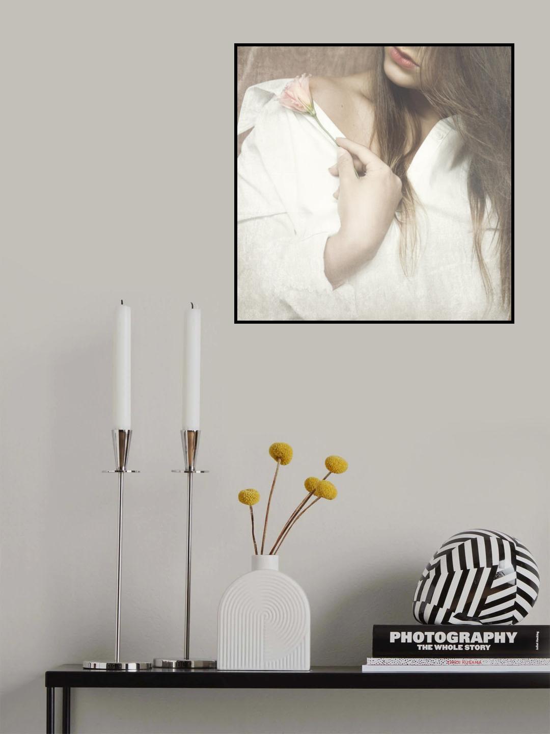 Chiara Poster och Canvastavla