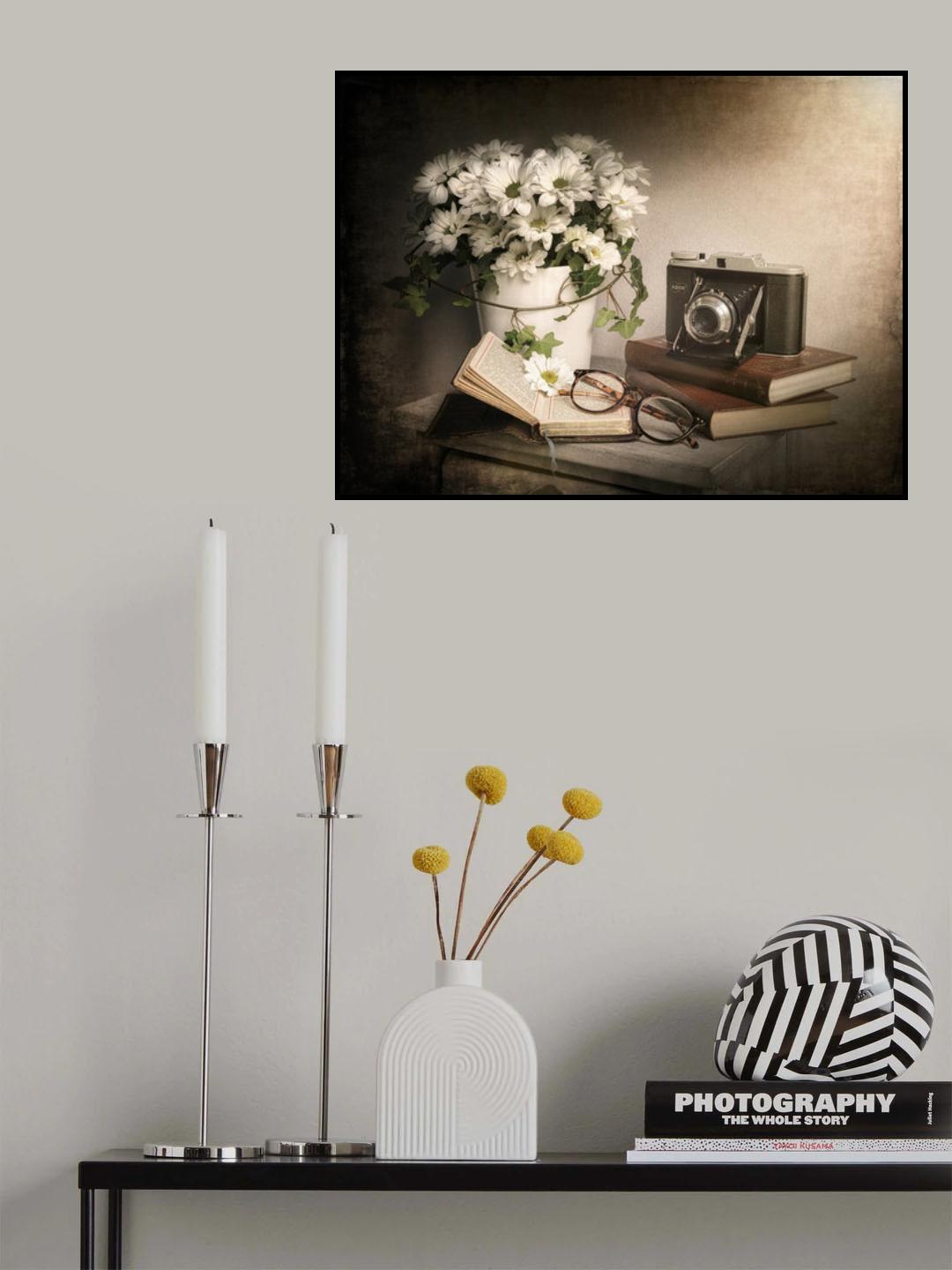 Tender memories Poster och Canvastavla