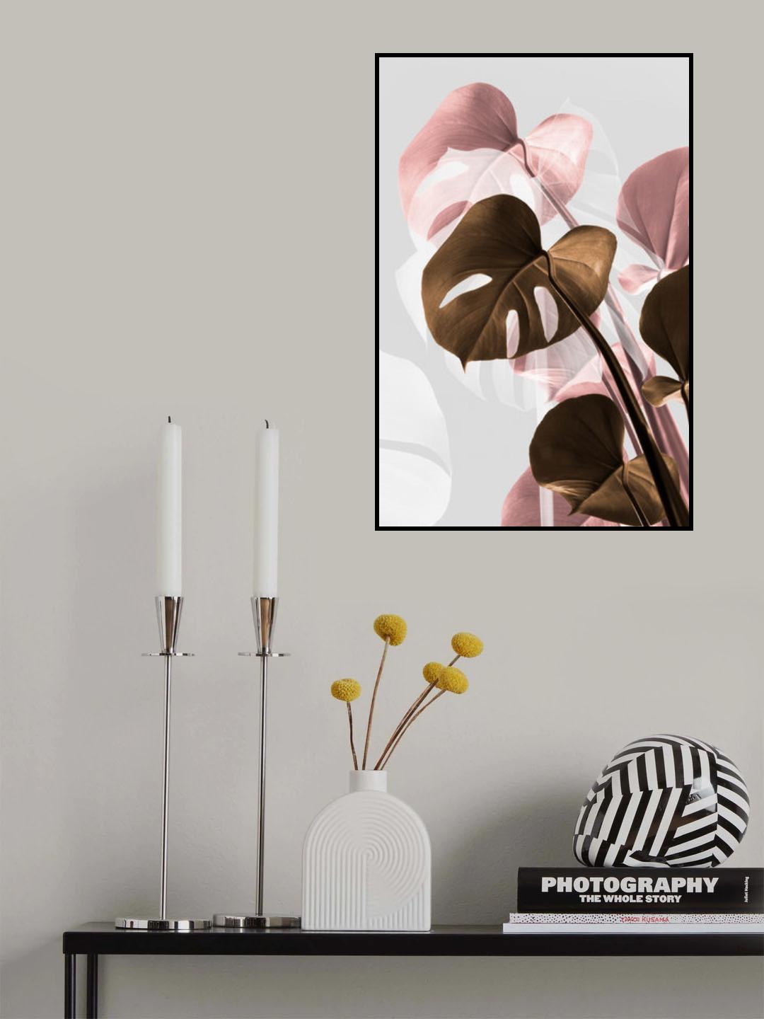 Monstera Creative 11 Poster och Canvastavla