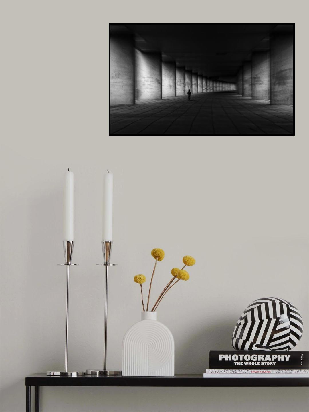 Lost........... Poster och Canvastavla
