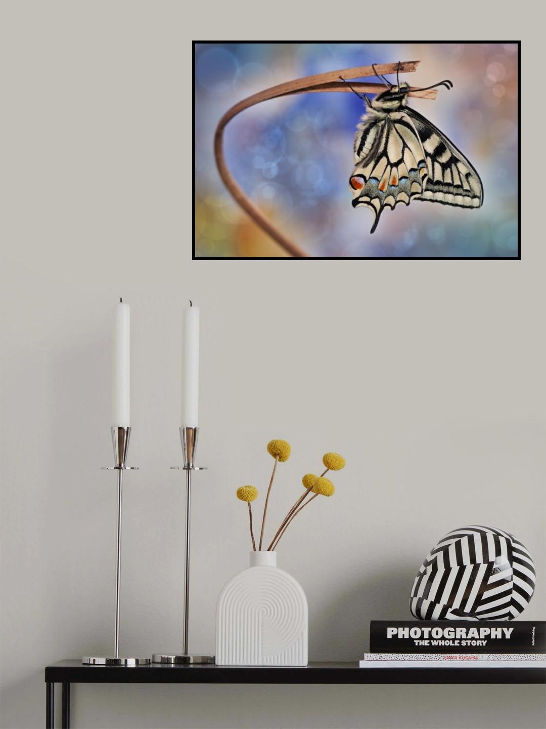 macro world fantasy Poster och Canvastavla