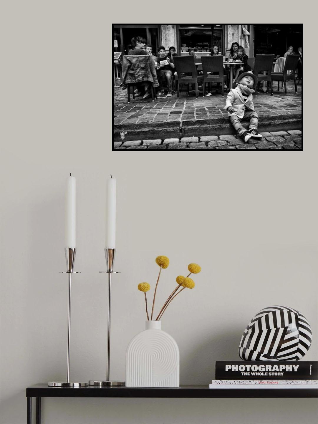 s/t Poster och Canvastavla