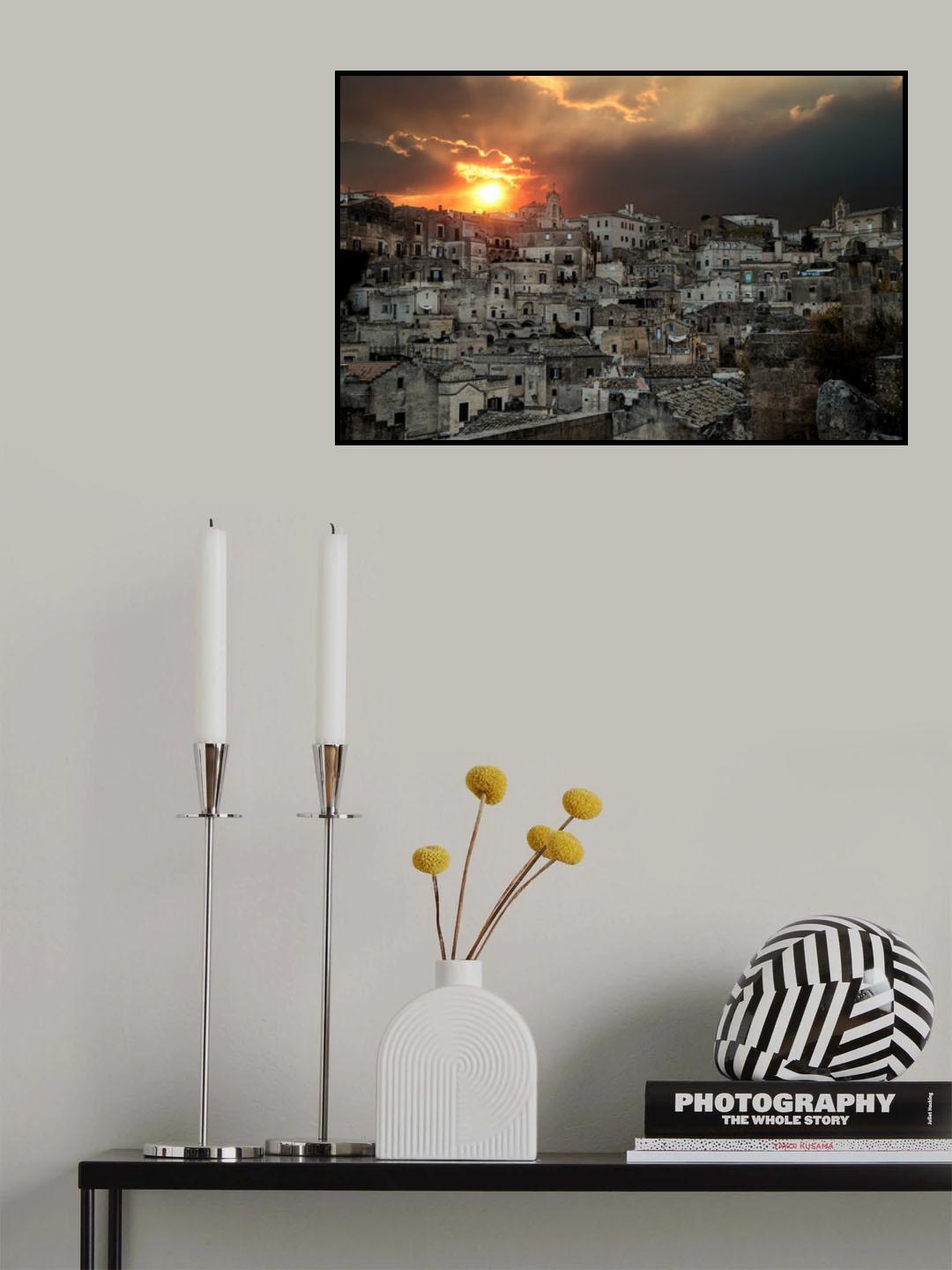 Poster och Canvastavla