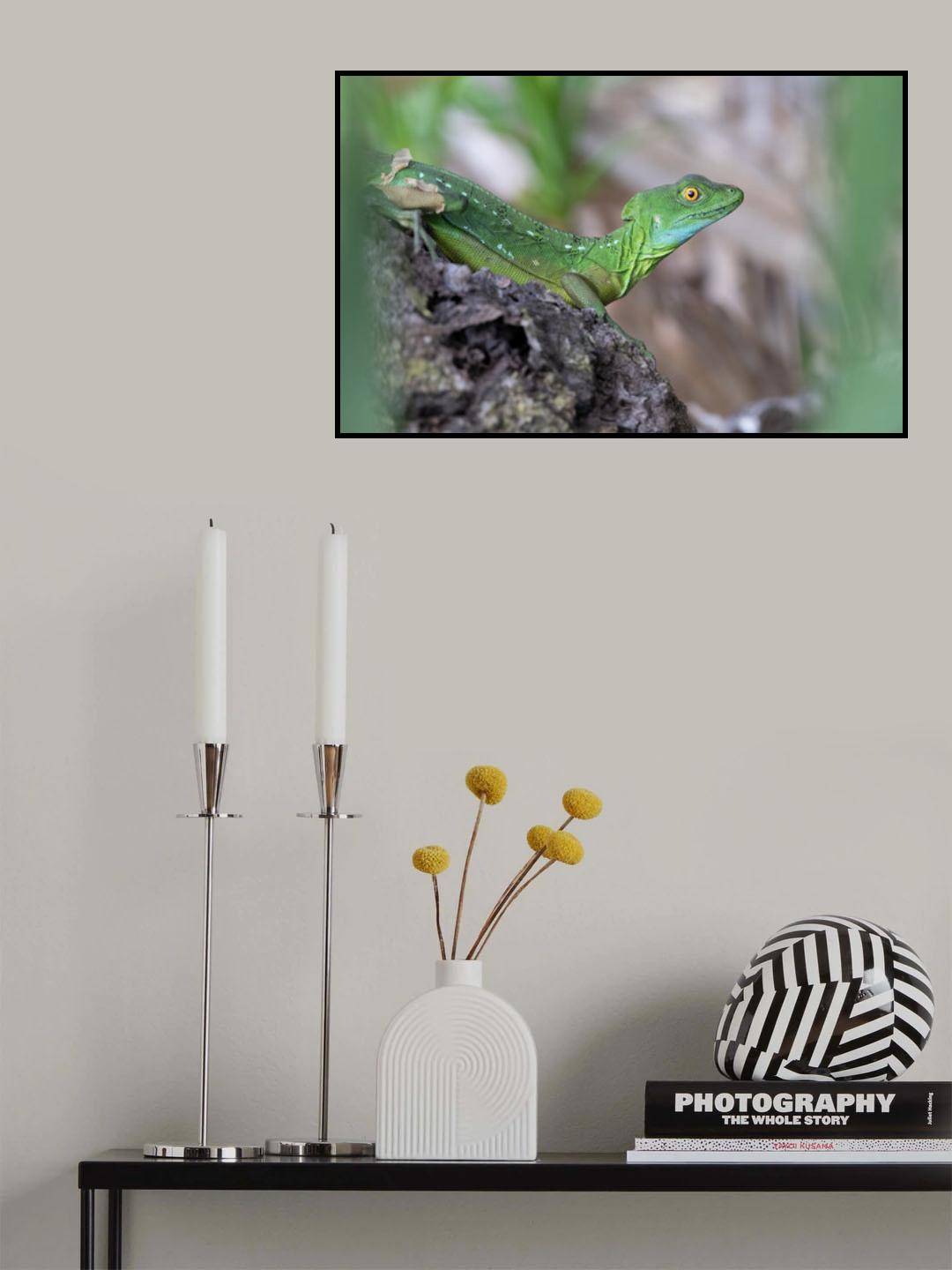 Alertness Poster och Canvastavla