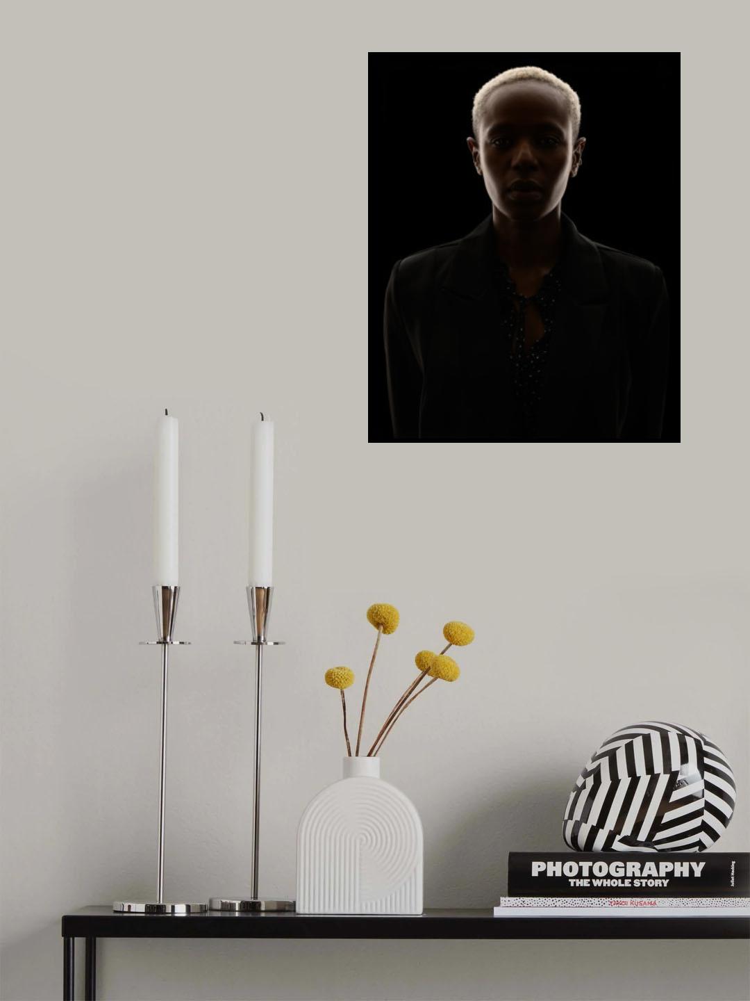 Bridget Poster och Canvastavla