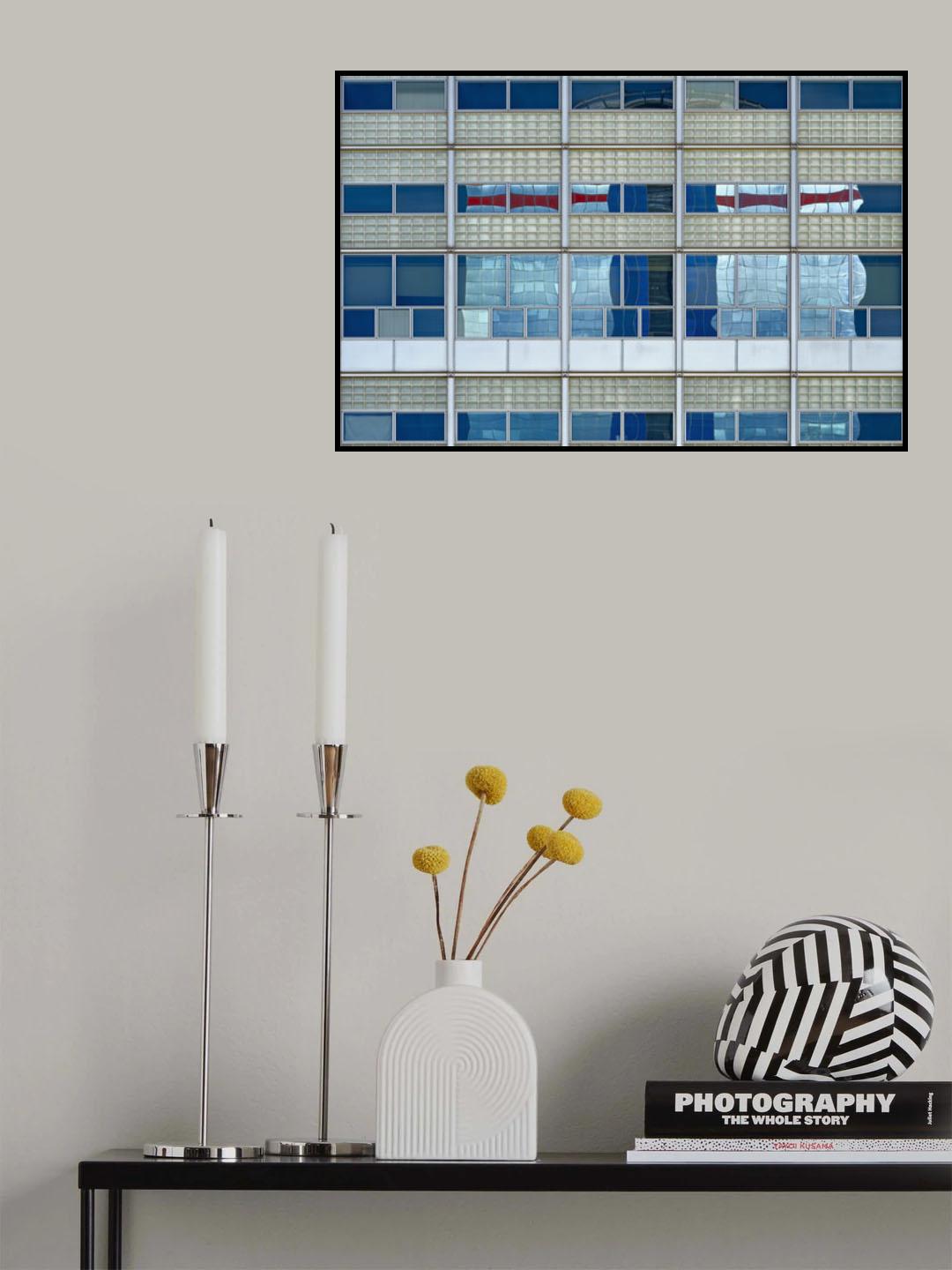 .... Poster och Canvastavla