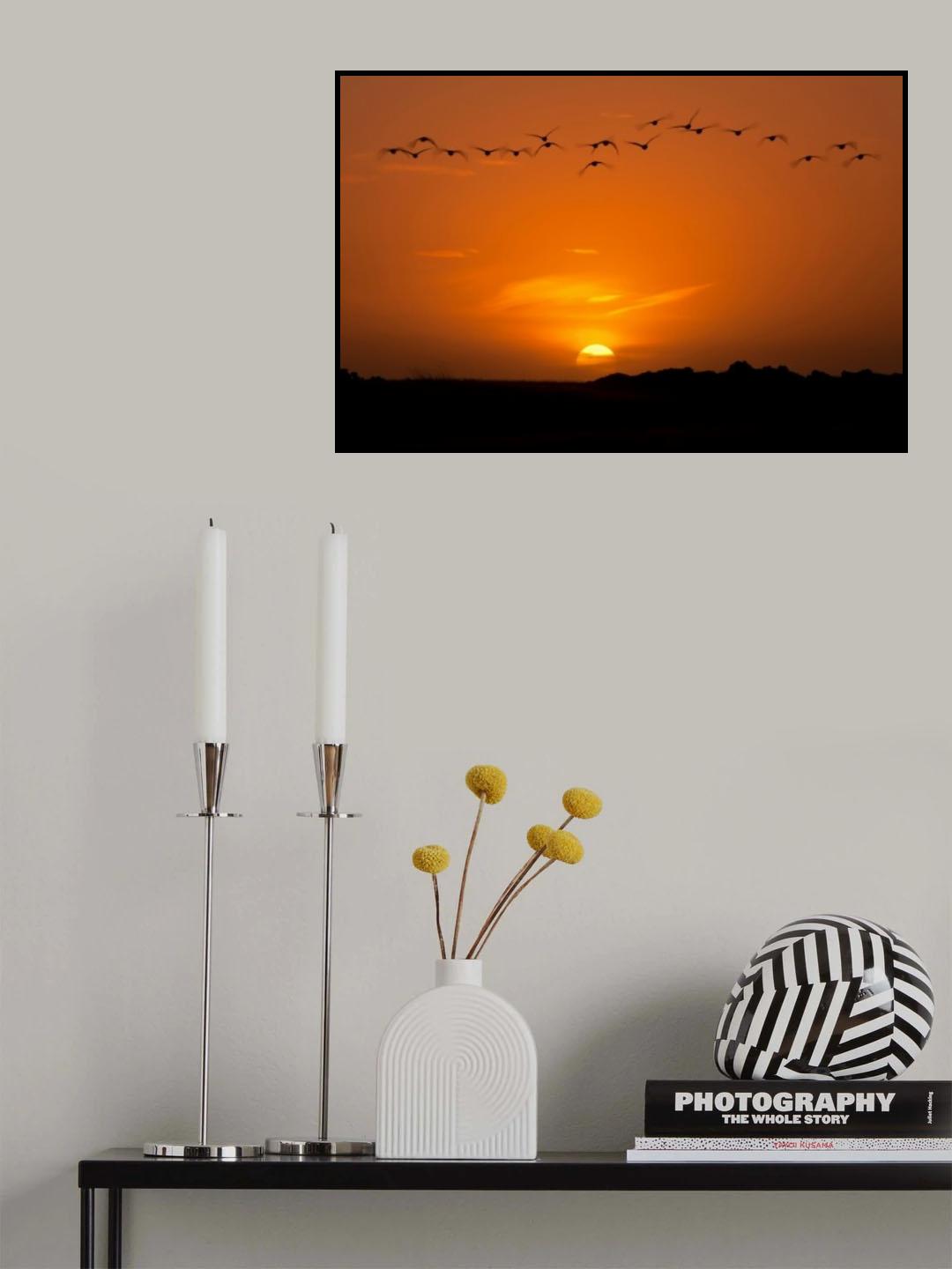 Until next spring Poster och Canvastavla