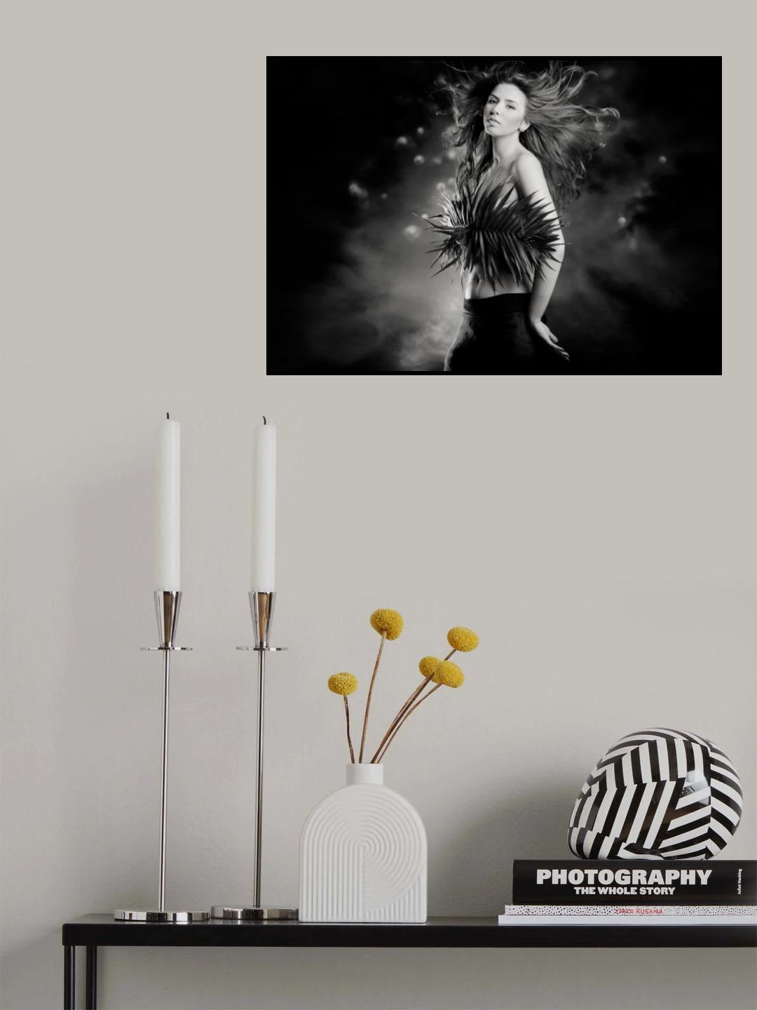 Katrin I Poster och Canvastavla
