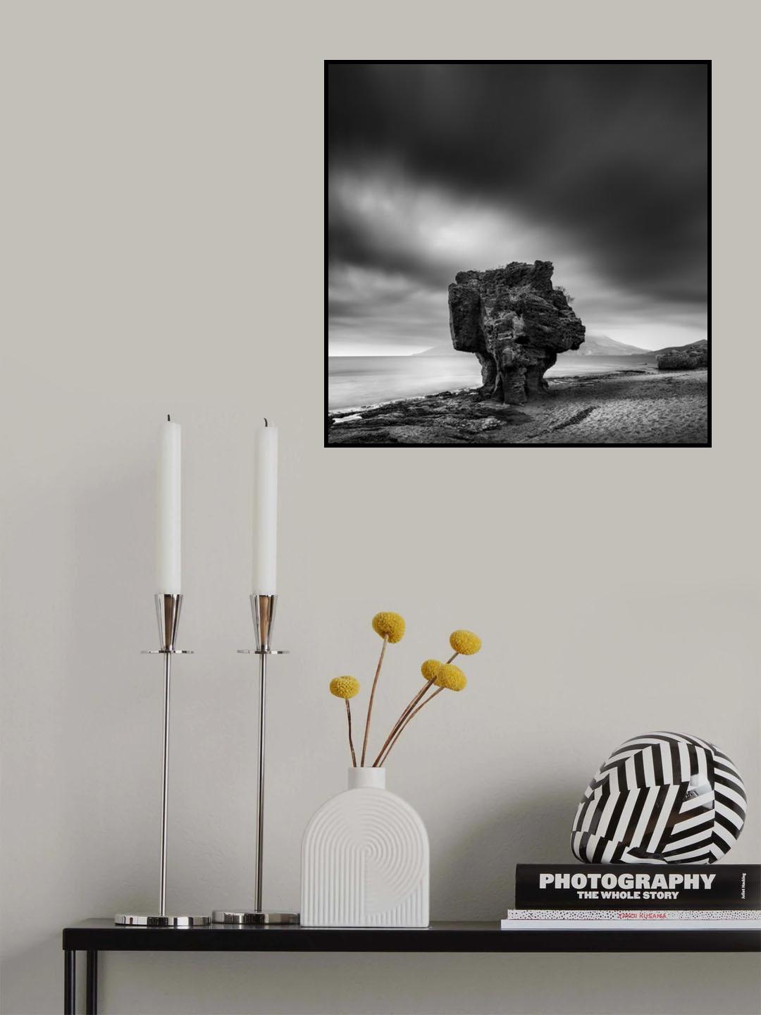 The Guard Poster och Canvastavla