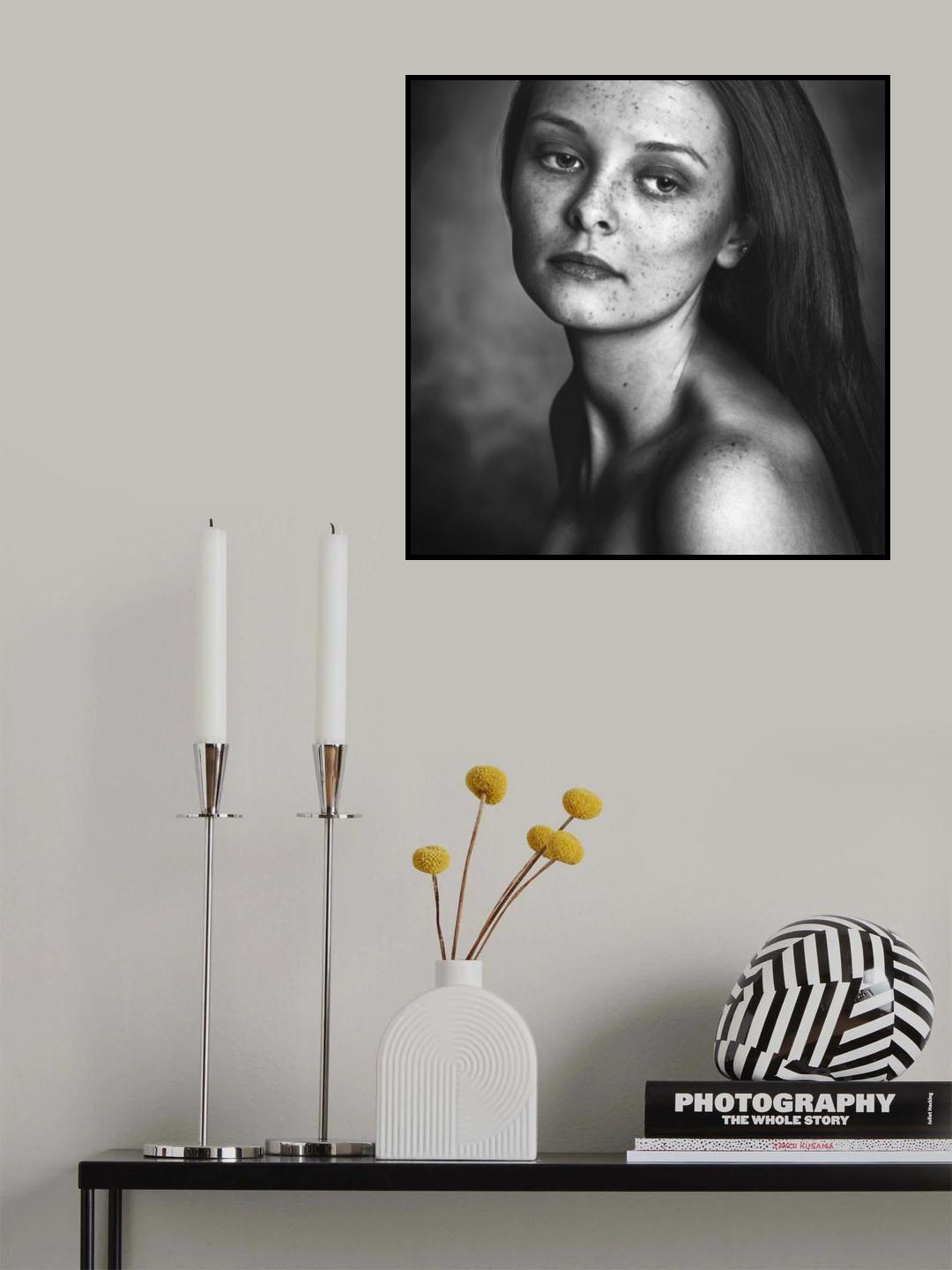 Fanni Poster och Canvastavla