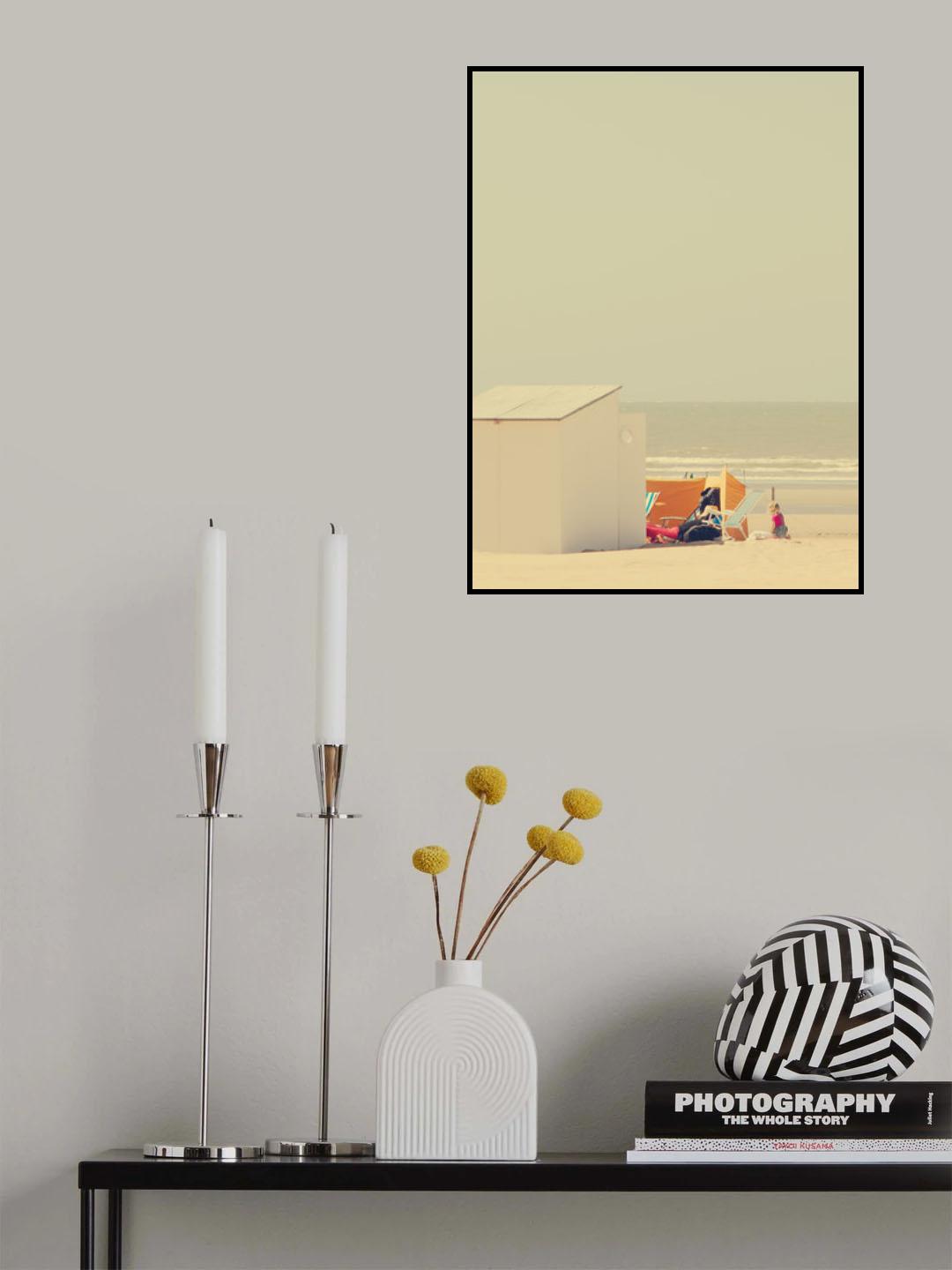 The child Poster och Canvastavla