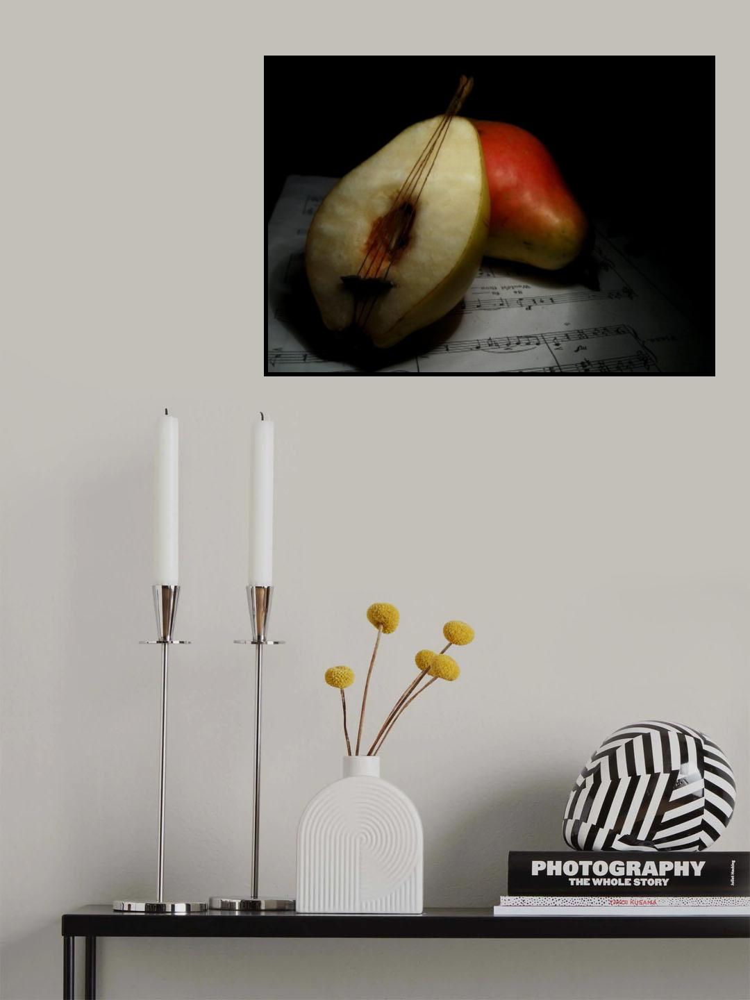 still life Poster och Canvastavla
