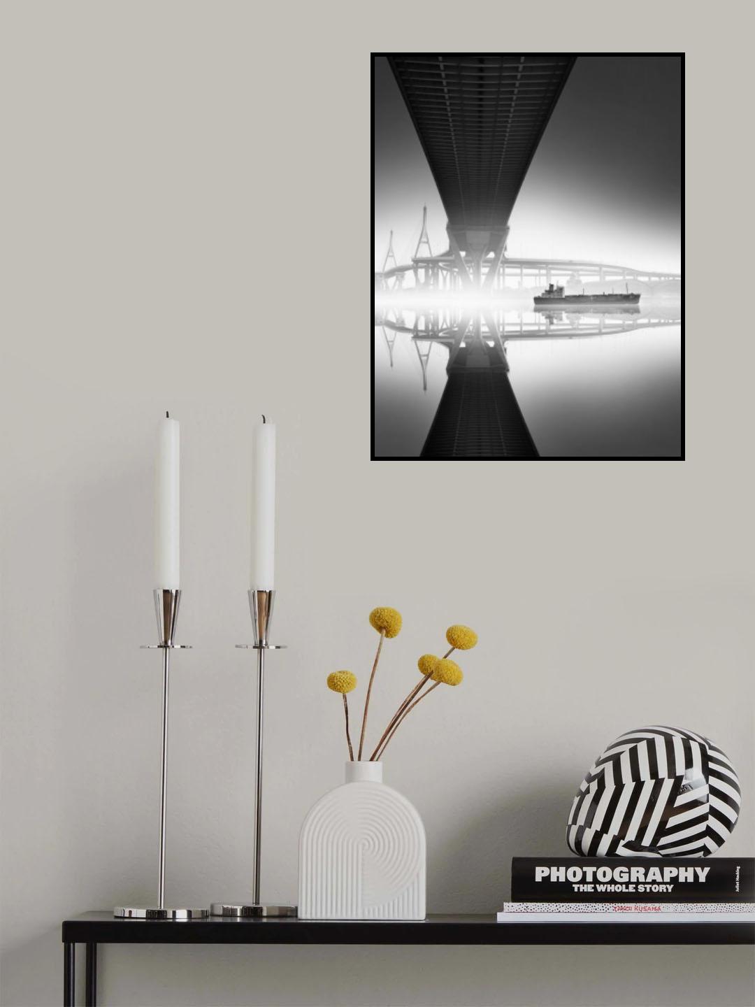 Thailand Reflection #242022 Poster och Canvastavla
