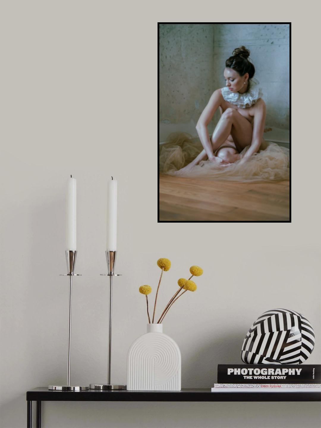 anna Poster och Canvastavla