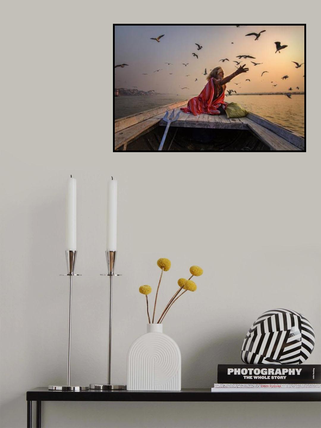 Path finder4062 Poster och Canvastavla