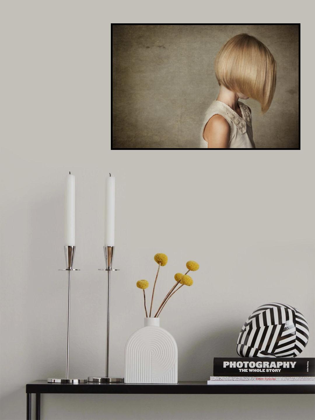 Hide... Poster och Canvastavla