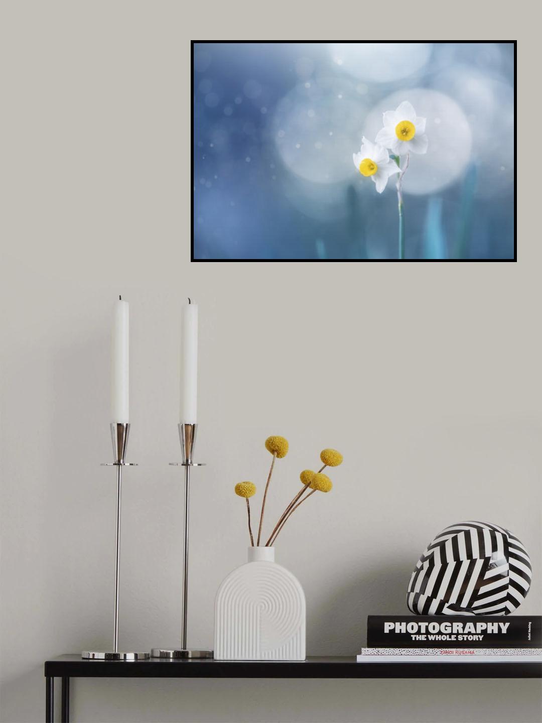 Spirit of moment Poster och Canvastavla