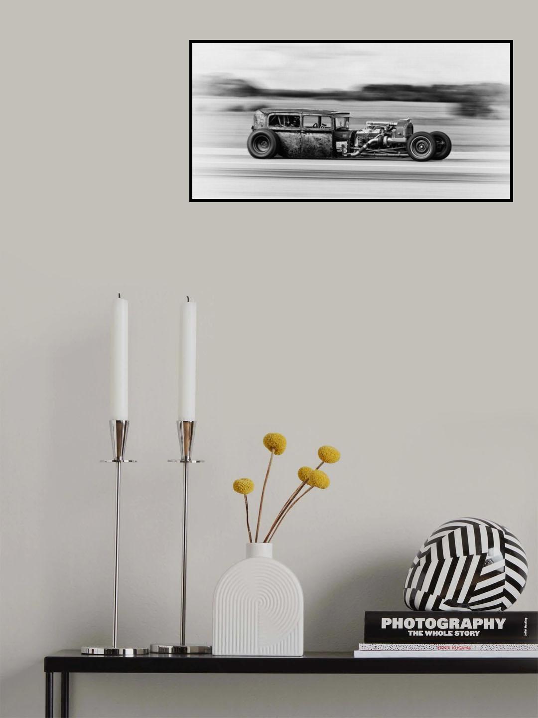 Lowrider Poster och Canvastavla
