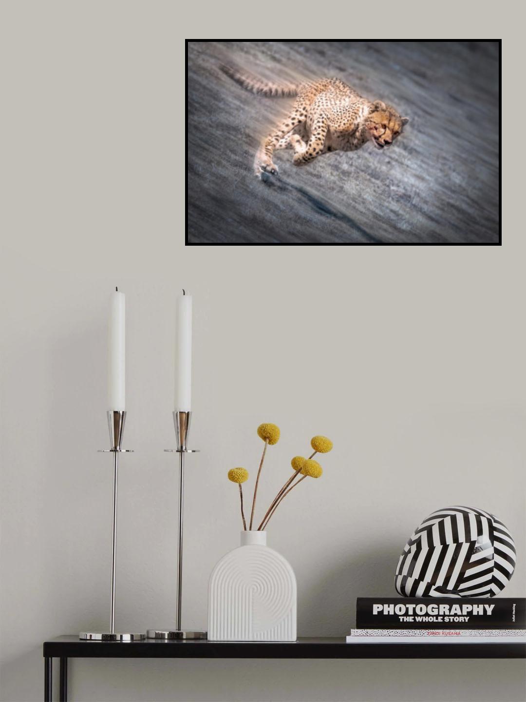 hunt down Poster och Canvastavla