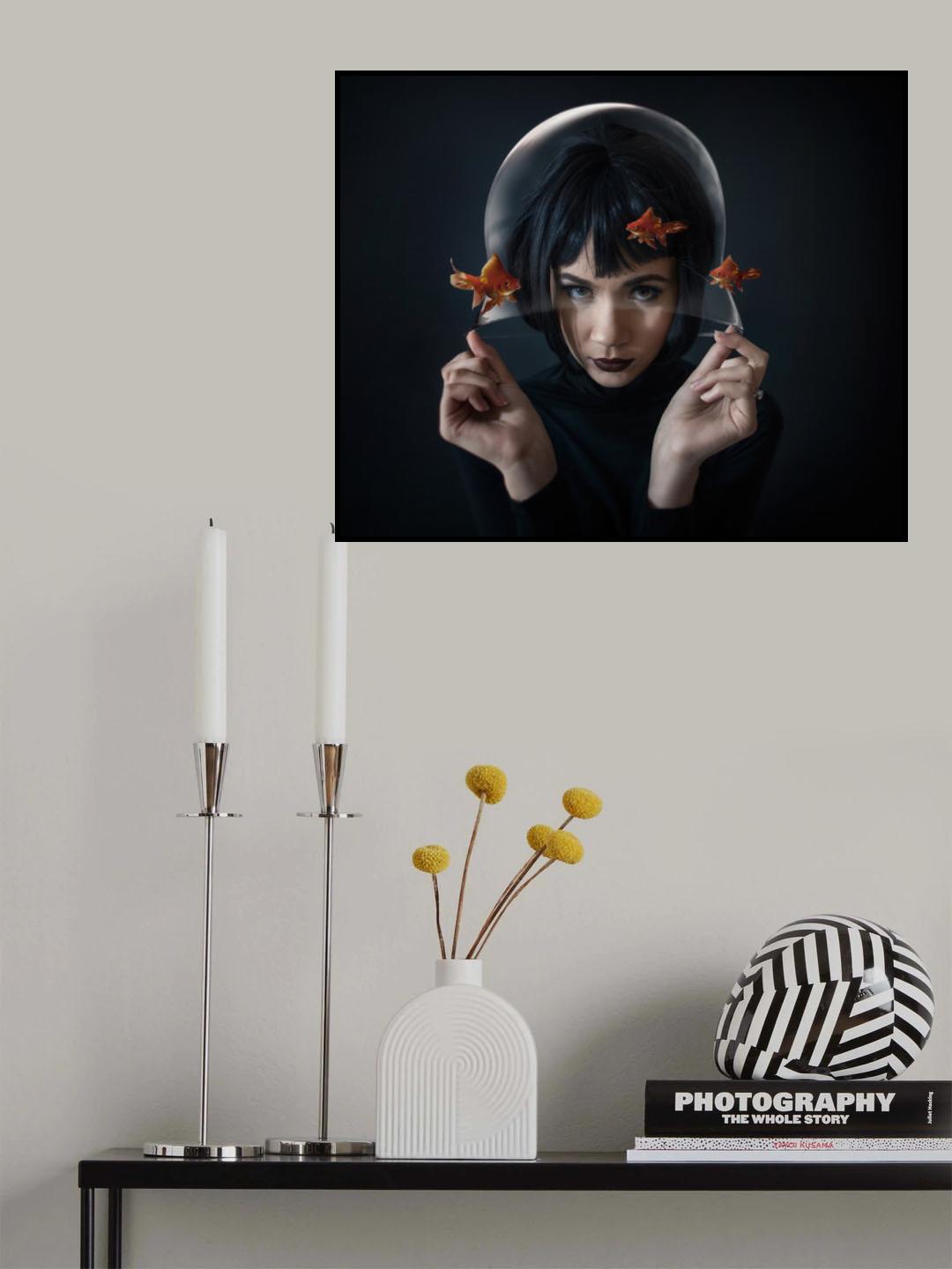 I feel what you feel Poster och Canvastavla