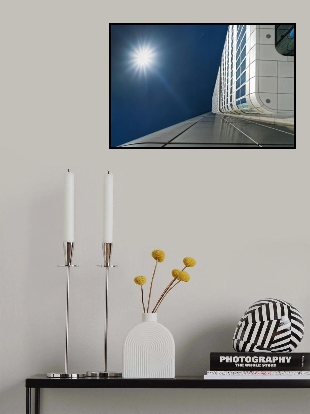 Towards the sun Poster och Canvastavla