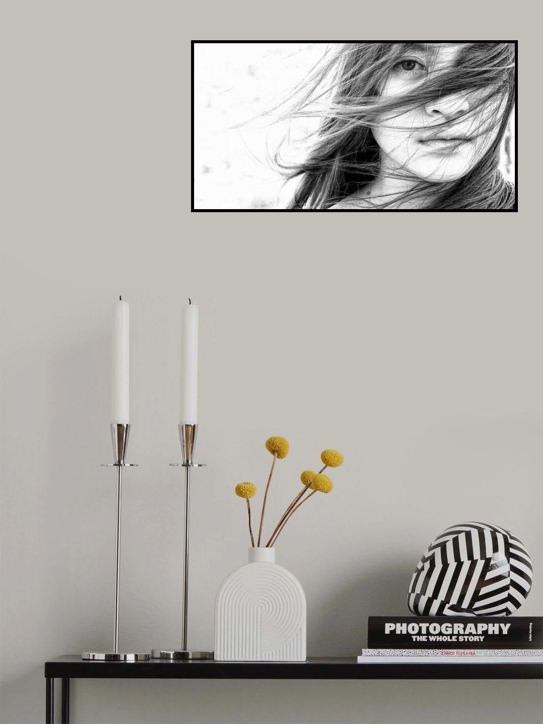 conflict... Poster och Canvastavla