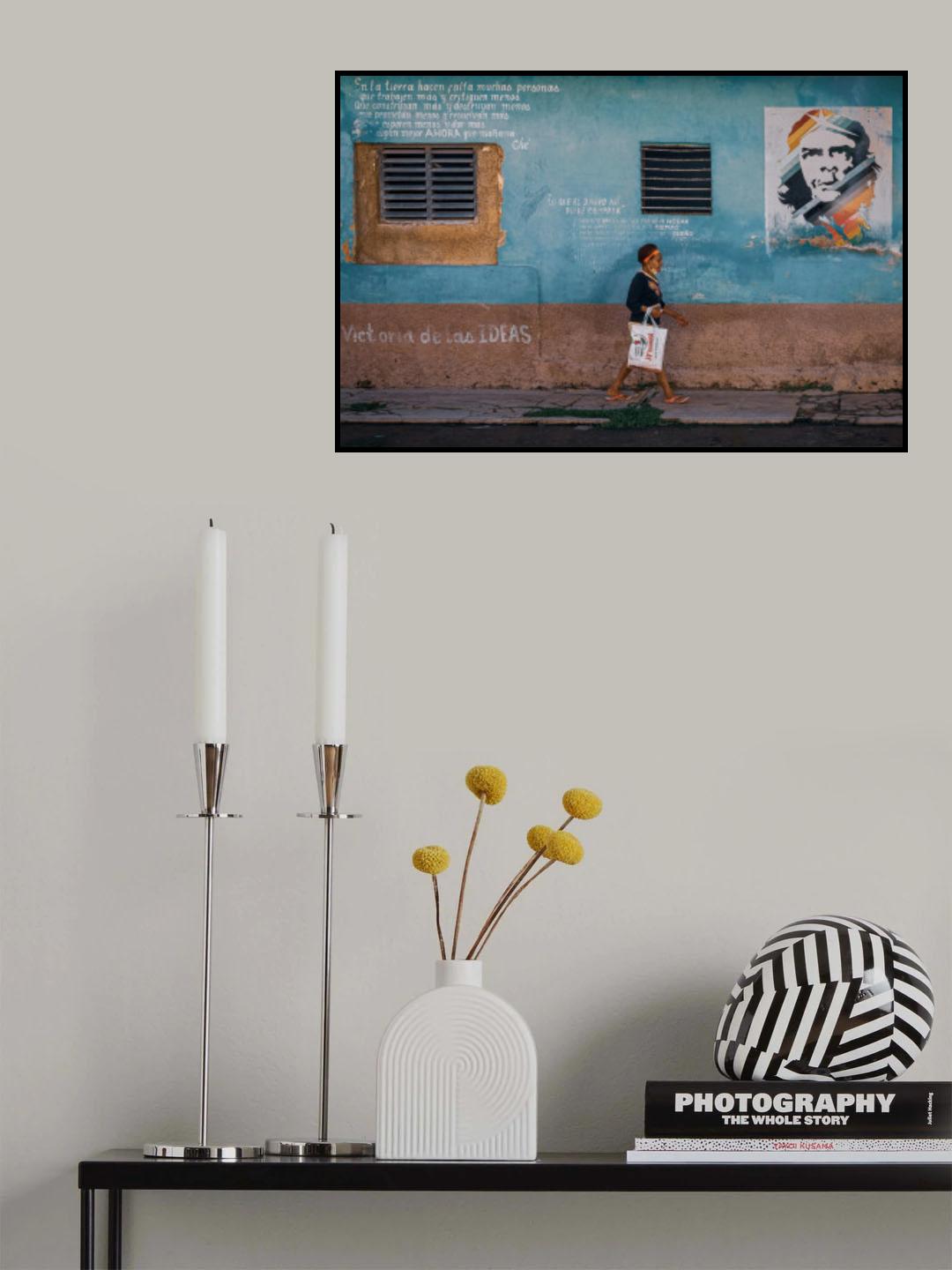 Ideas Poster och Canvastavla