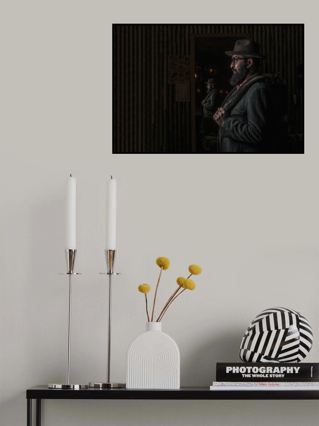 Just the two of us Poster och Canvastavla