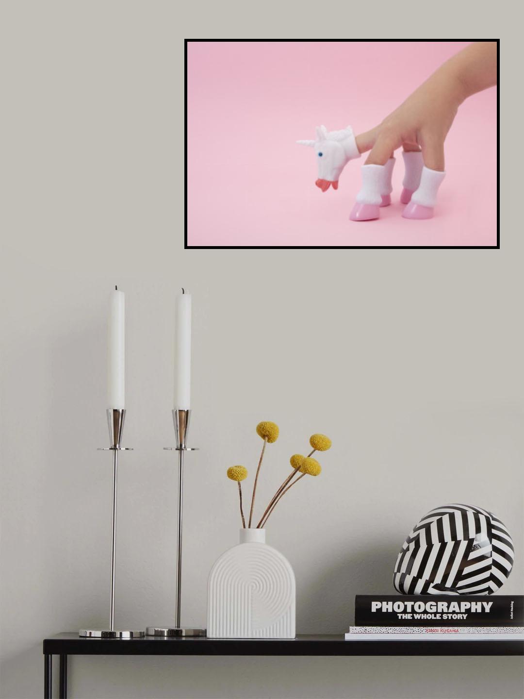 Fingercorn Poster och Canvastavla