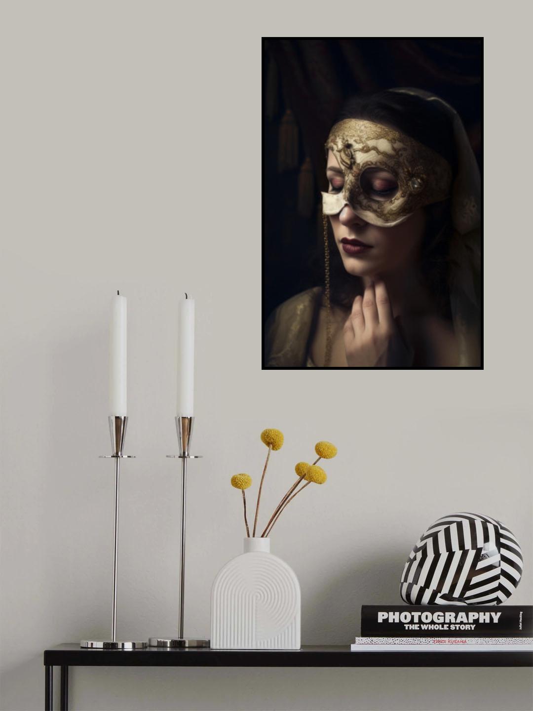 Victorienne Poster och Canvastavla