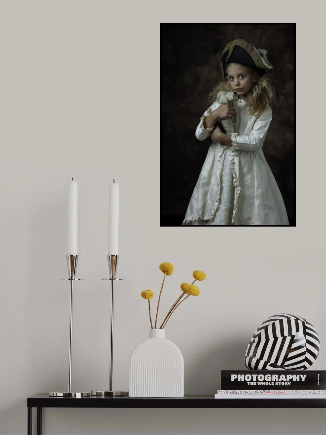 Lynette Poster och Canvastavla