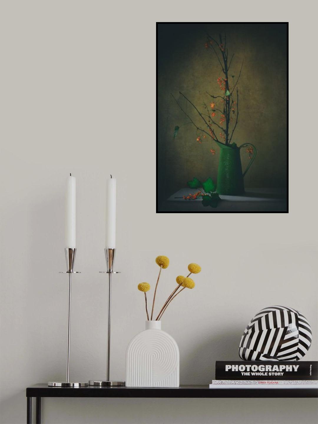 End of Summer Poster och Canvastavla