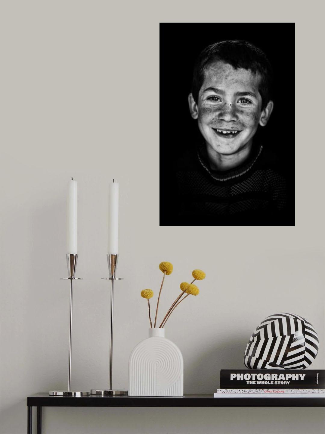 nomad son Poster och Canvastavla